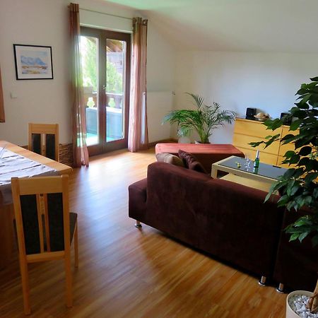 Ferienwohnung Ariane Garmisch-Partenkirchen Buitenkant foto
