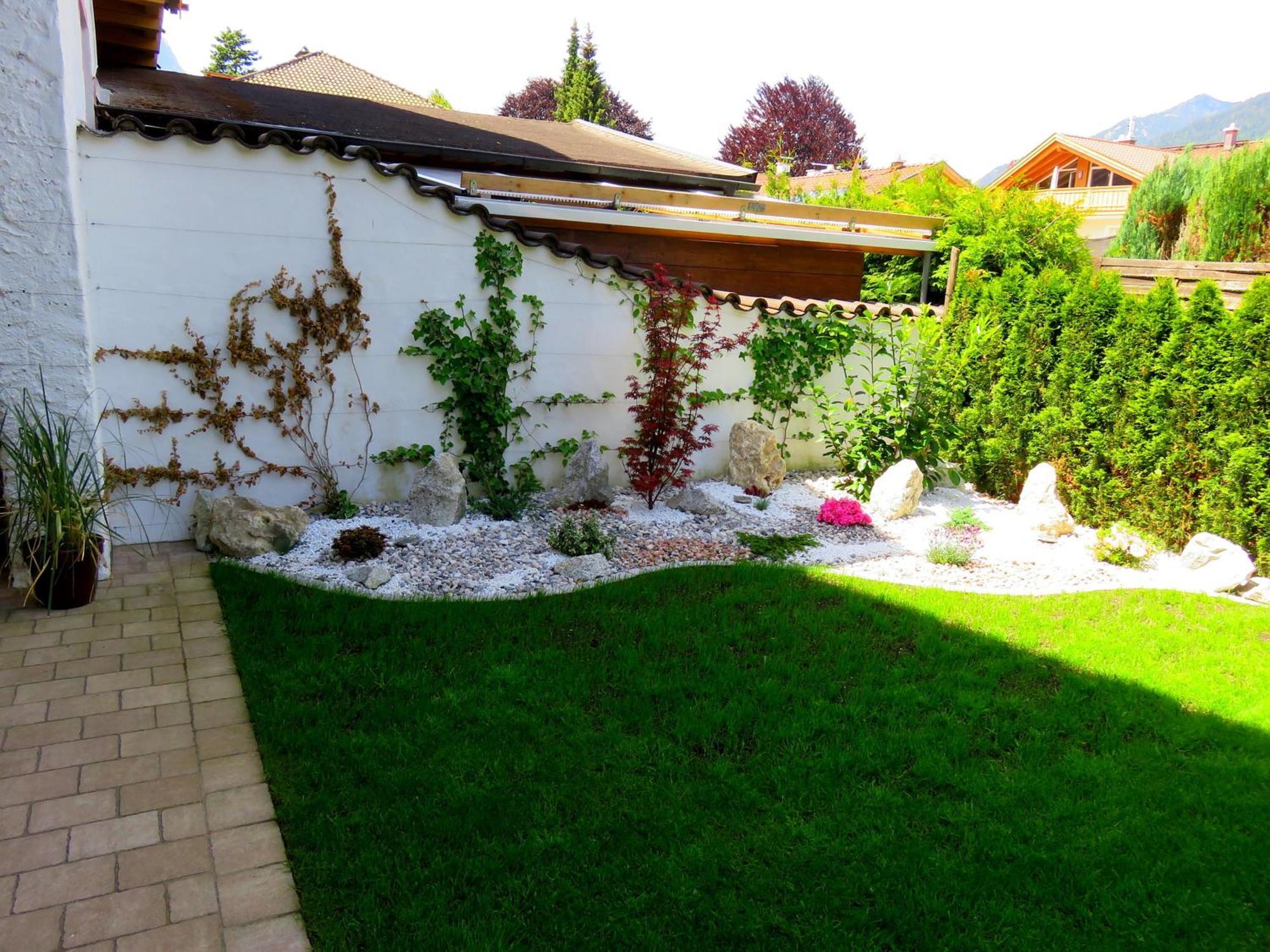 Ferienwohnung Ariane Garmisch-Partenkirchen Buitenkant foto