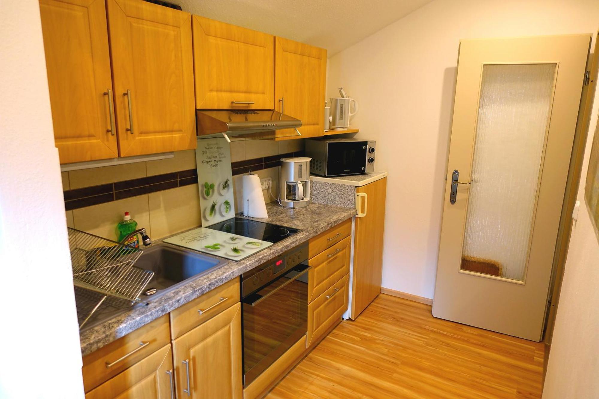 Ferienwohnung Ariane Garmisch-Partenkirchen Buitenkant foto