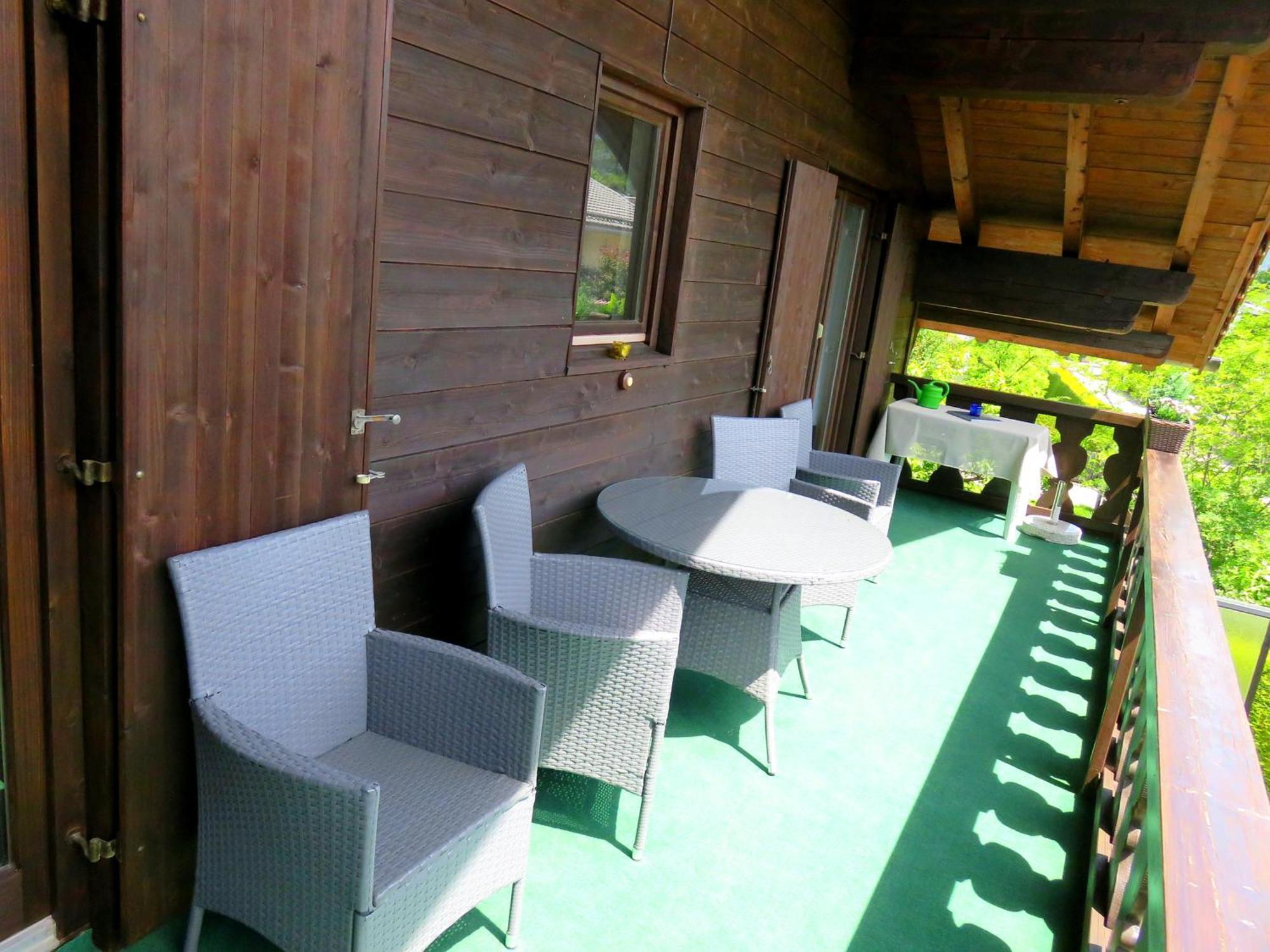 Ferienwohnung Ariane Garmisch-Partenkirchen Buitenkant foto