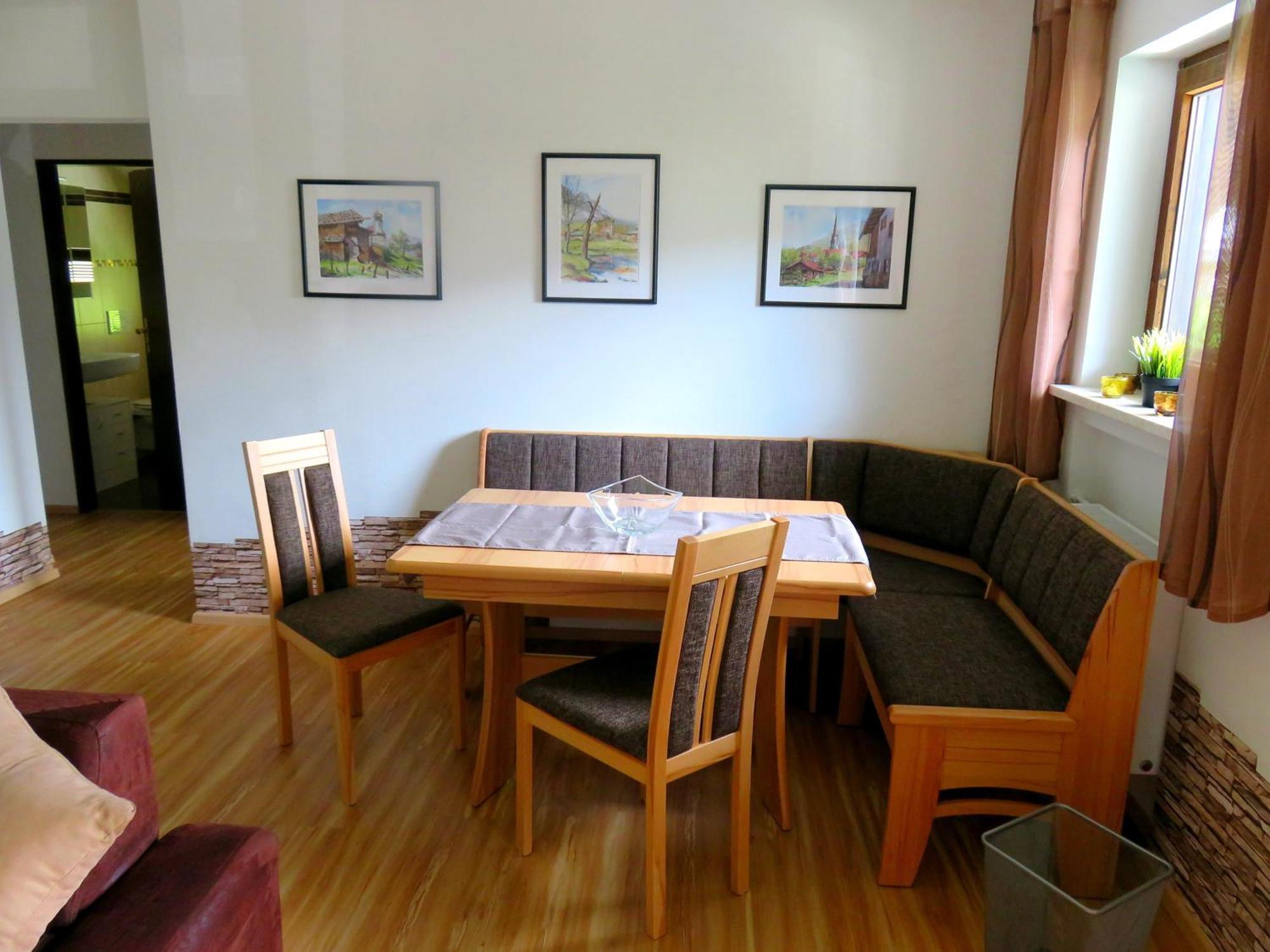 Ferienwohnung Ariane Garmisch-Partenkirchen Buitenkant foto