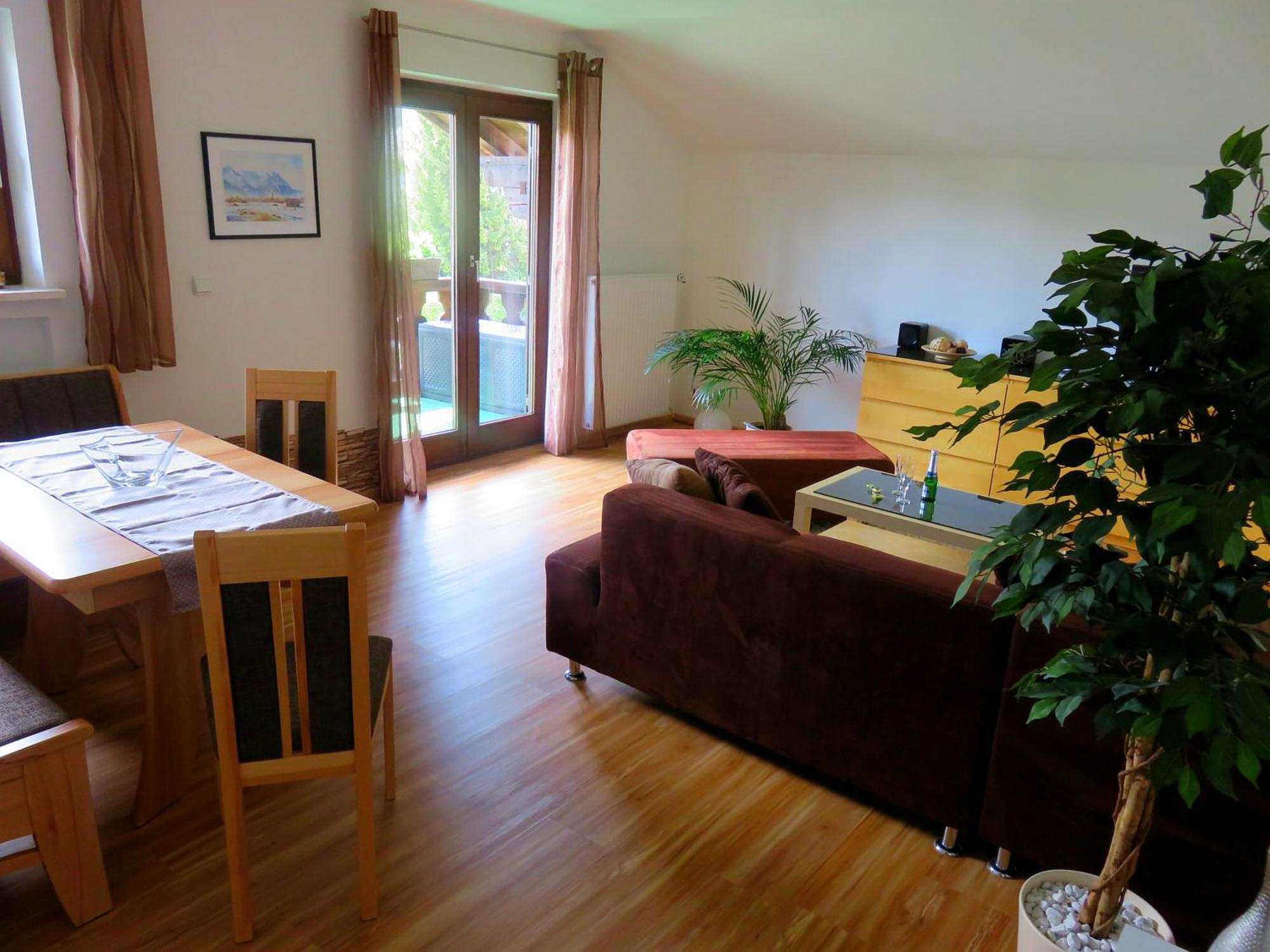 Ferienwohnung Ariane Garmisch-Partenkirchen Buitenkant foto