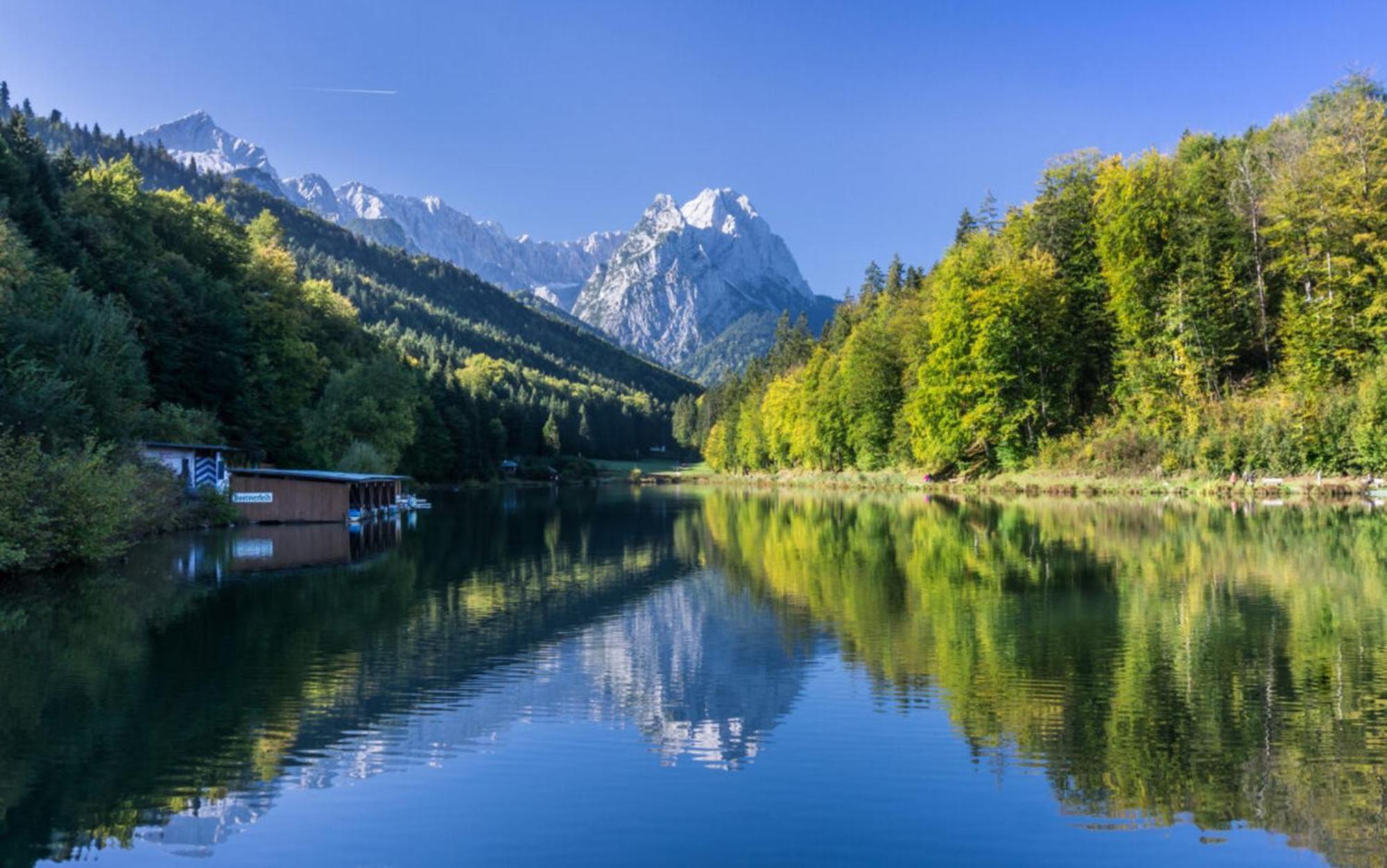 Ferienwohnung Ariane Garmisch-Partenkirchen Buitenkant foto