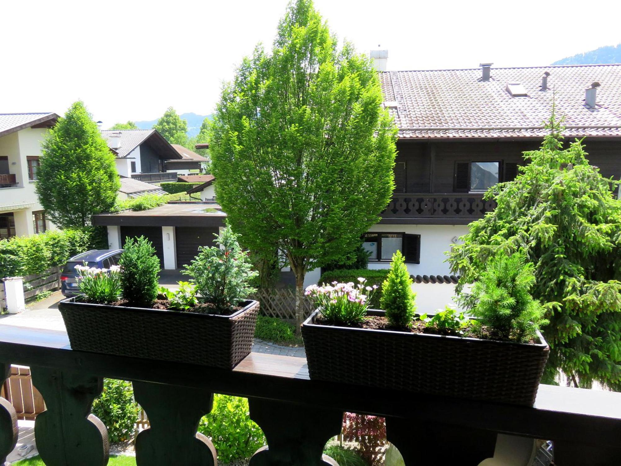 Ferienwohnung Ariane Garmisch-Partenkirchen Buitenkant foto