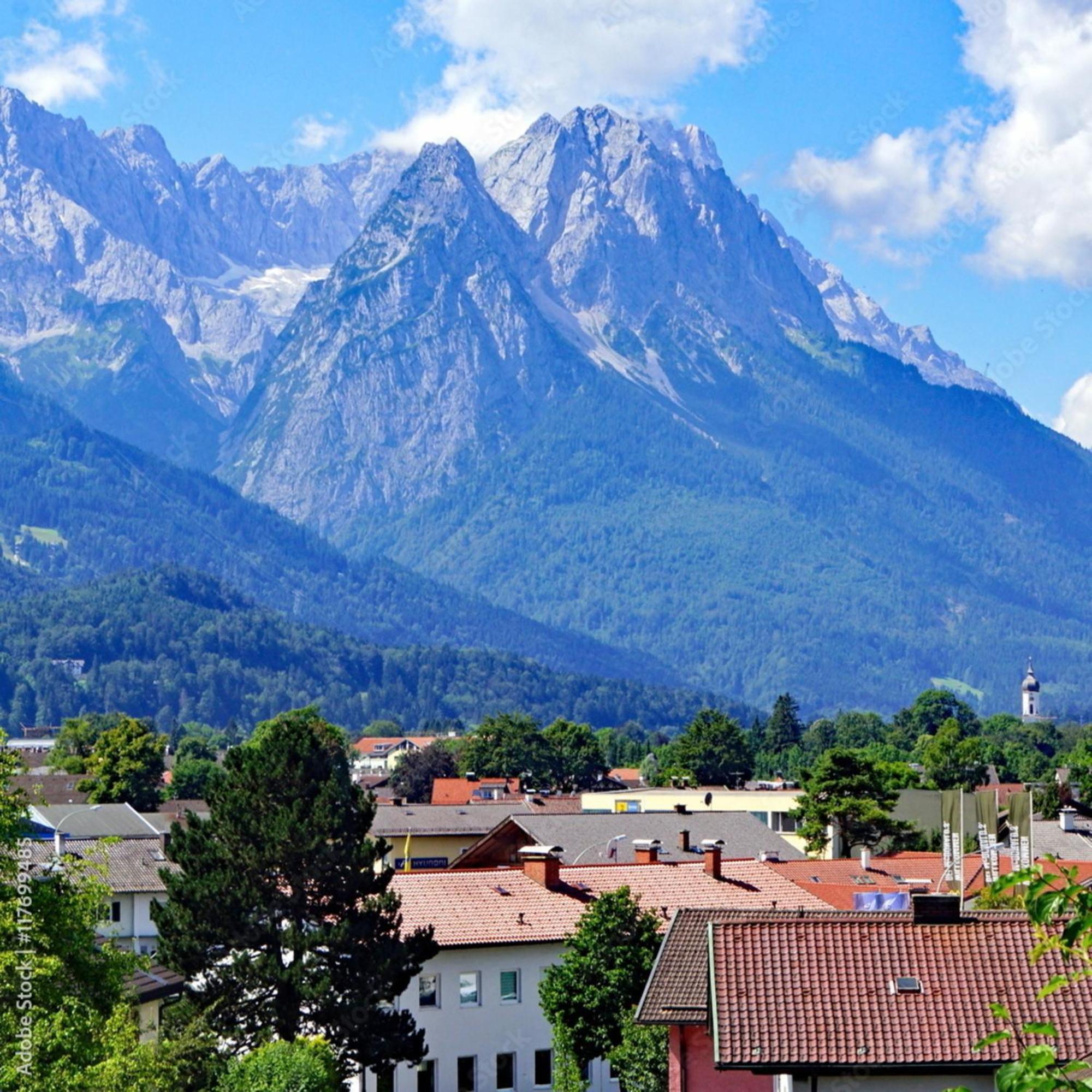 Ferienwohnung Ariane Garmisch-Partenkirchen Buitenkant foto