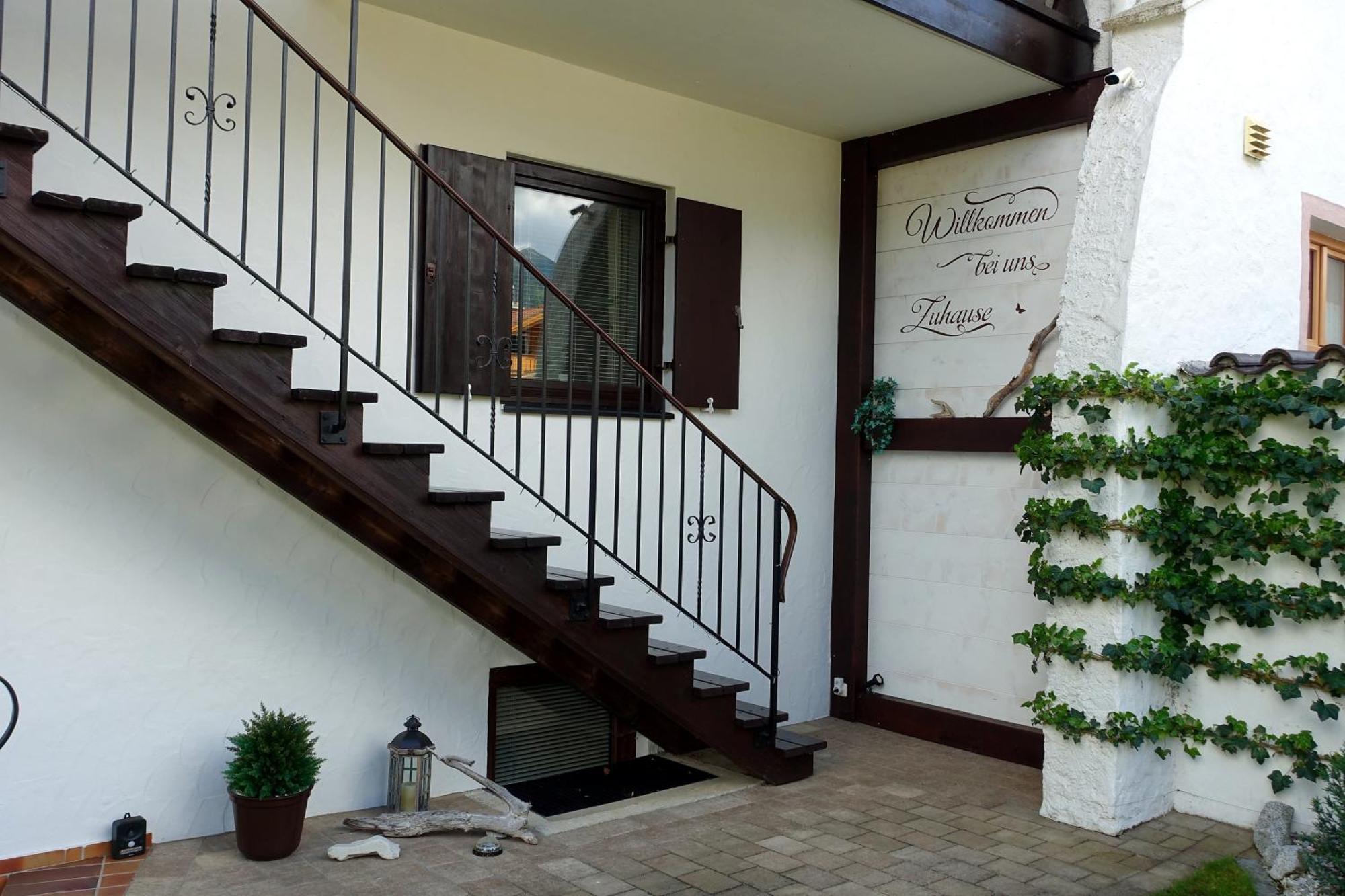 Ferienwohnung Ariane Garmisch-Partenkirchen Buitenkant foto