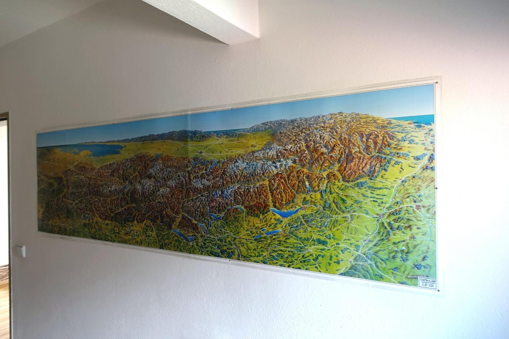 Ferienwohnung Ariane Garmisch-Partenkirchen Buitenkant foto