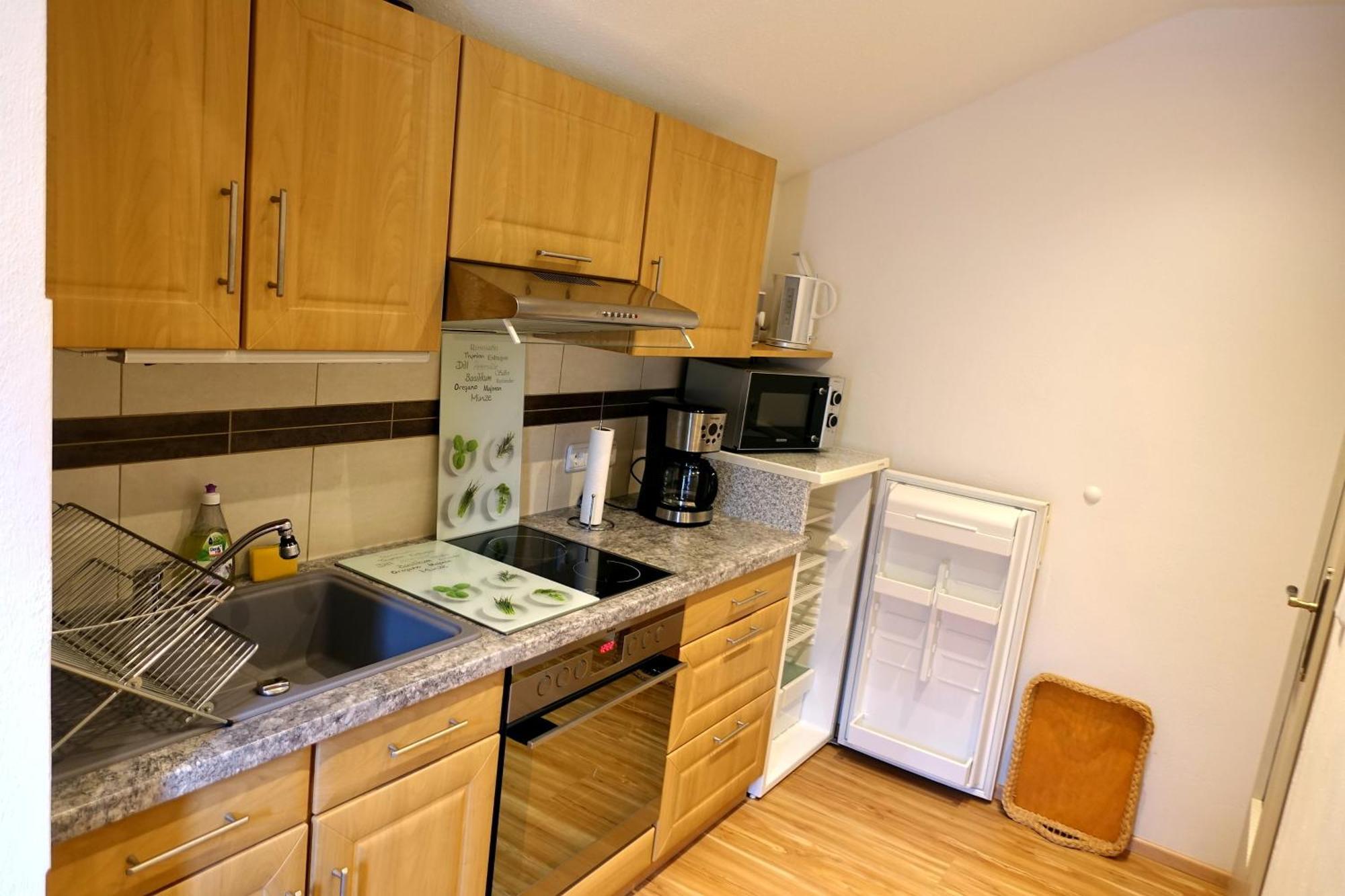 Ferienwohnung Ariane Garmisch-Partenkirchen Buitenkant foto