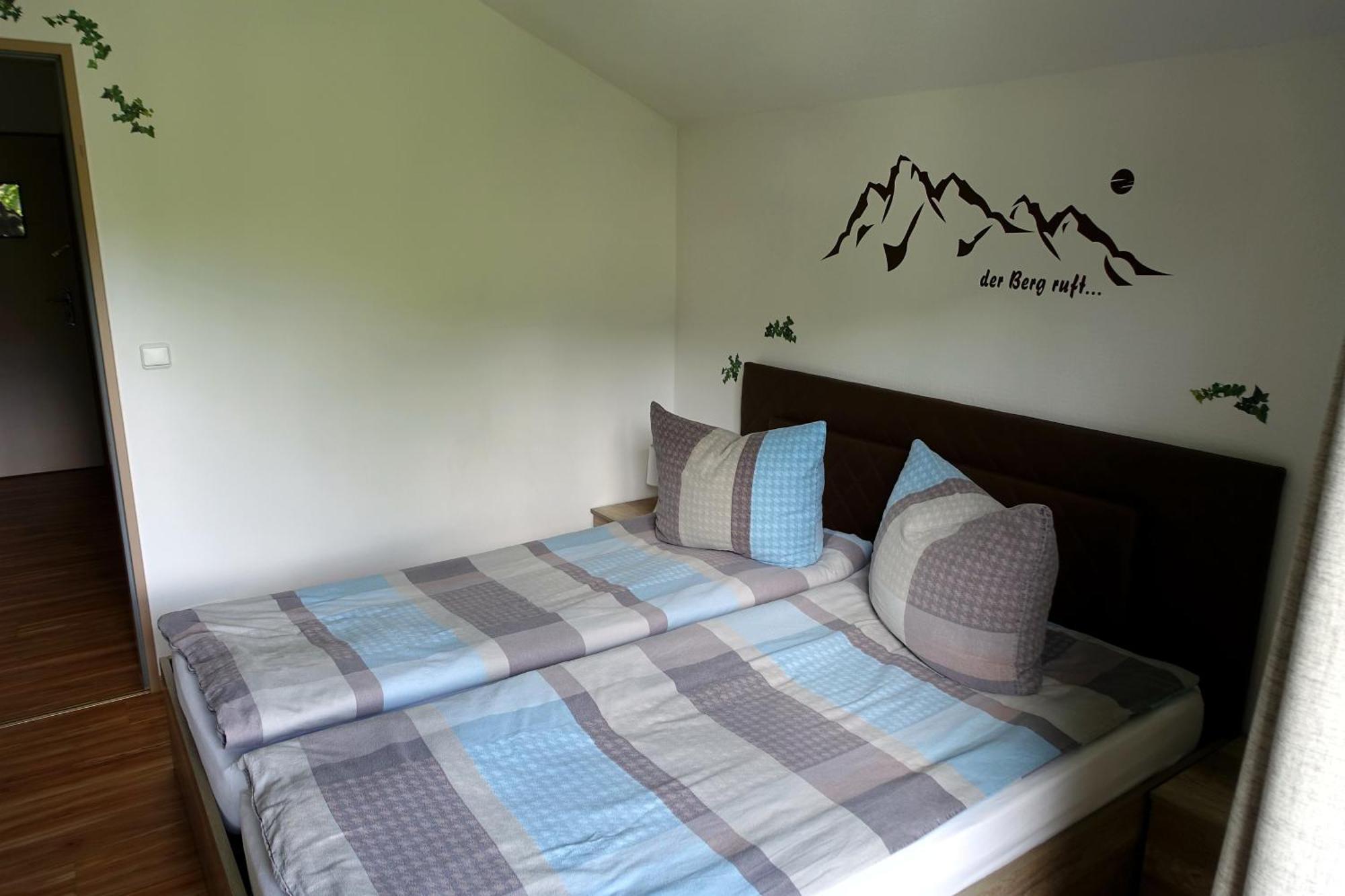 Ferienwohnung Ariane Garmisch-Partenkirchen Buitenkant foto