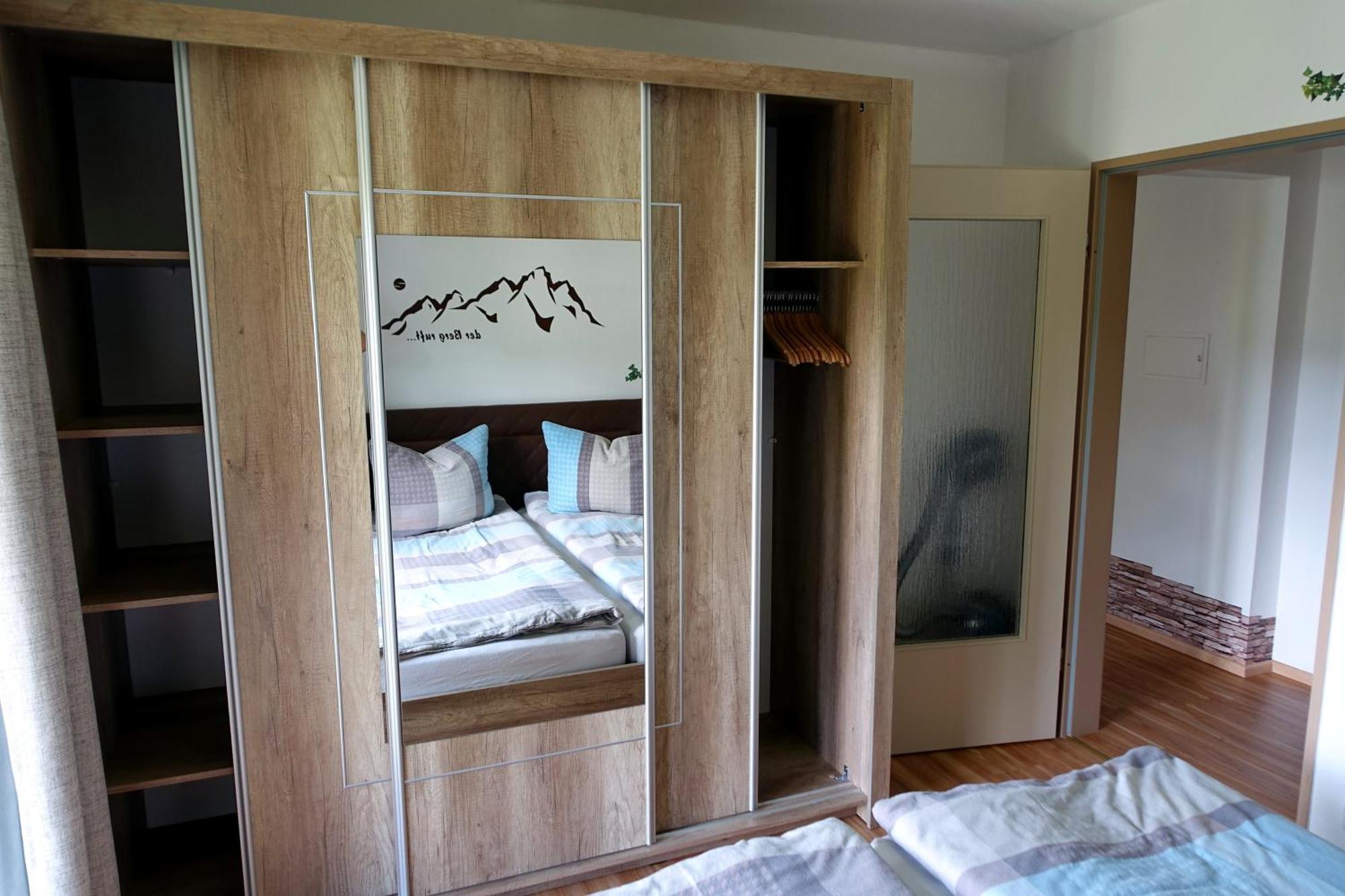 Ferienwohnung Ariane Garmisch-Partenkirchen Buitenkant foto