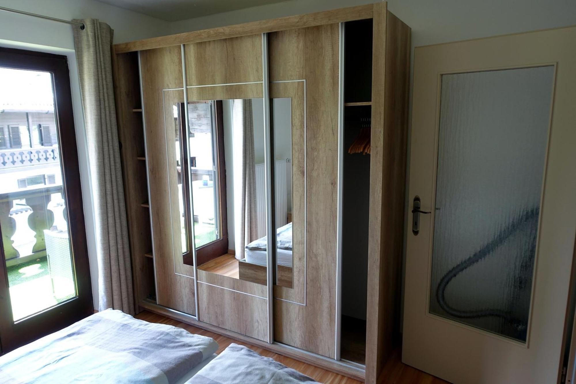 Ferienwohnung Ariane Garmisch-Partenkirchen Buitenkant foto