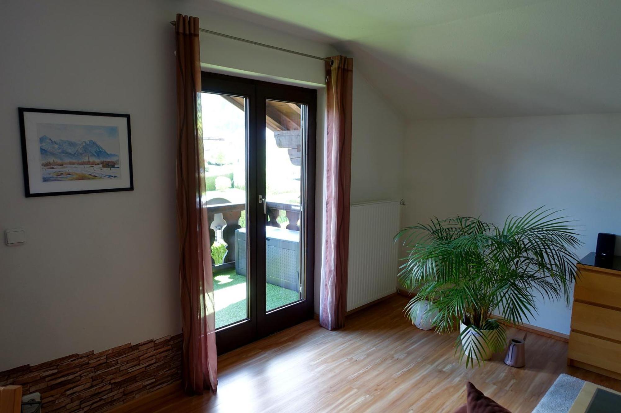 Ferienwohnung Ariane Garmisch-Partenkirchen Buitenkant foto