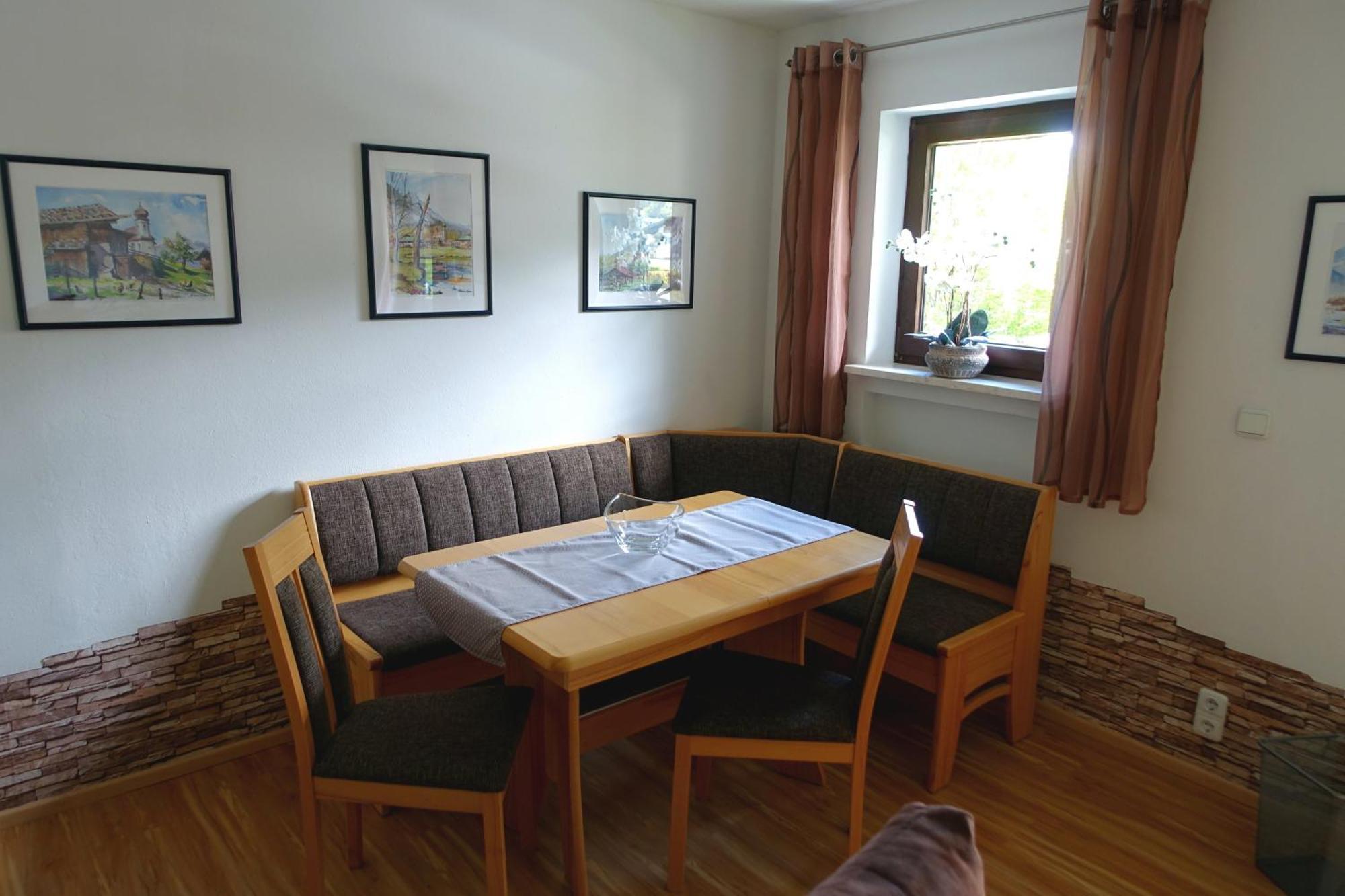 Ferienwohnung Ariane Garmisch-Partenkirchen Buitenkant foto