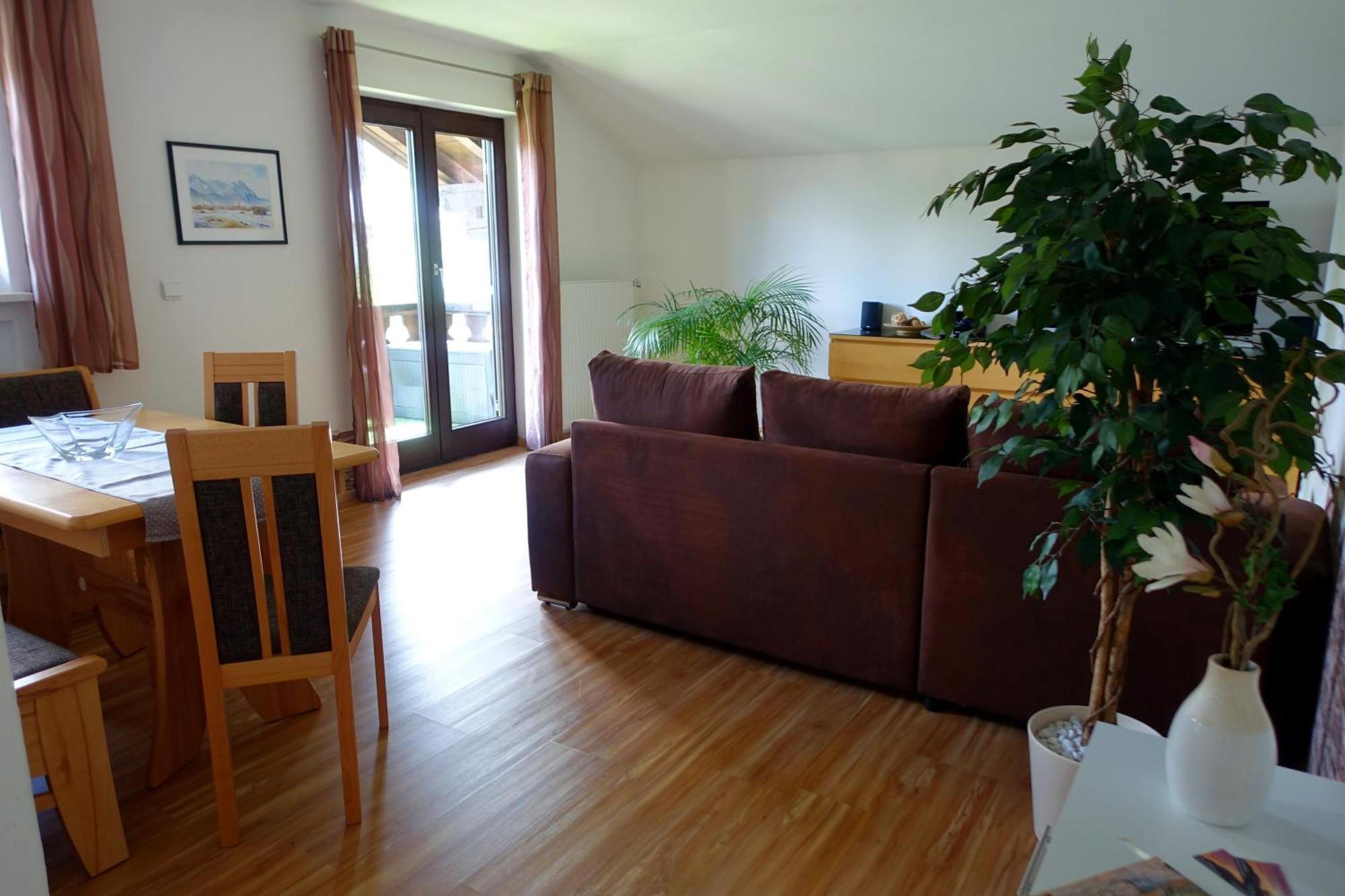 Ferienwohnung Ariane Garmisch-Partenkirchen Buitenkant foto
